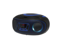 Denver Radio CD TCL-212BT blue Denver Radio CD TCL-212BT blue